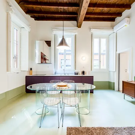 Appartamento Vetra Luxury Milano