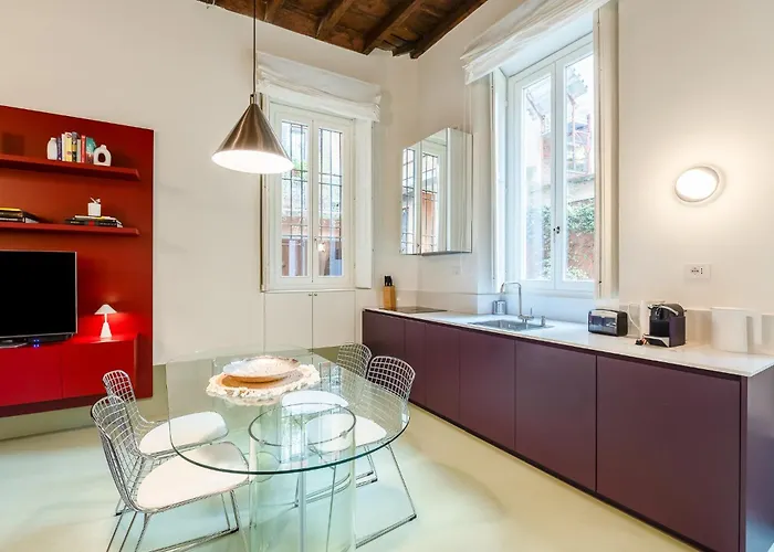 Appartamento Vetra Luxury