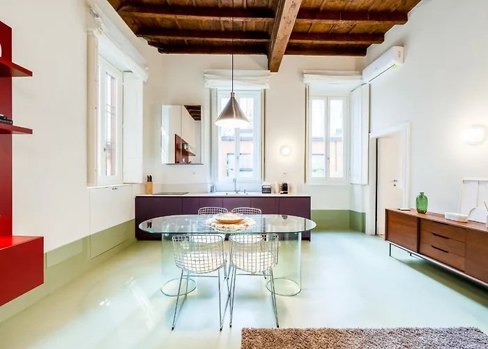 Appartamento Vetra Luxury Milano